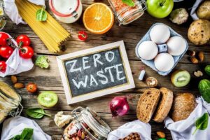 reducing food wastage