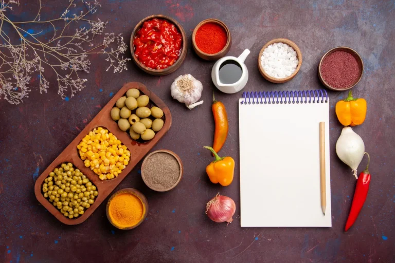 The Science Behind Food Flavours